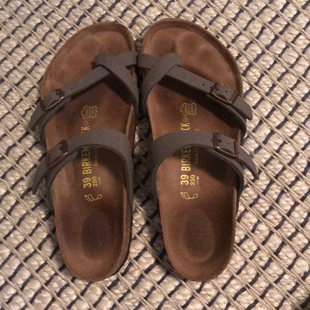 Birkenstocks